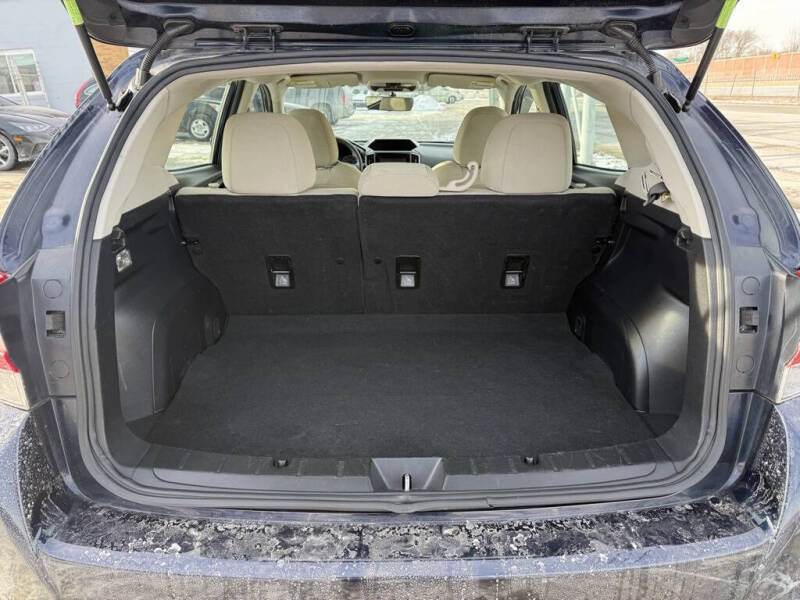 2019 Subaru Impreza 2.0i