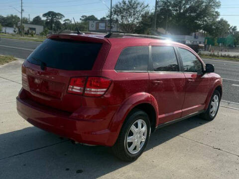 2018 Dodge Journey SE
