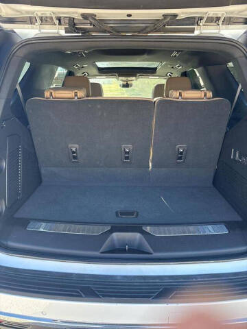 2023 Chevrolet Tahoe Premier