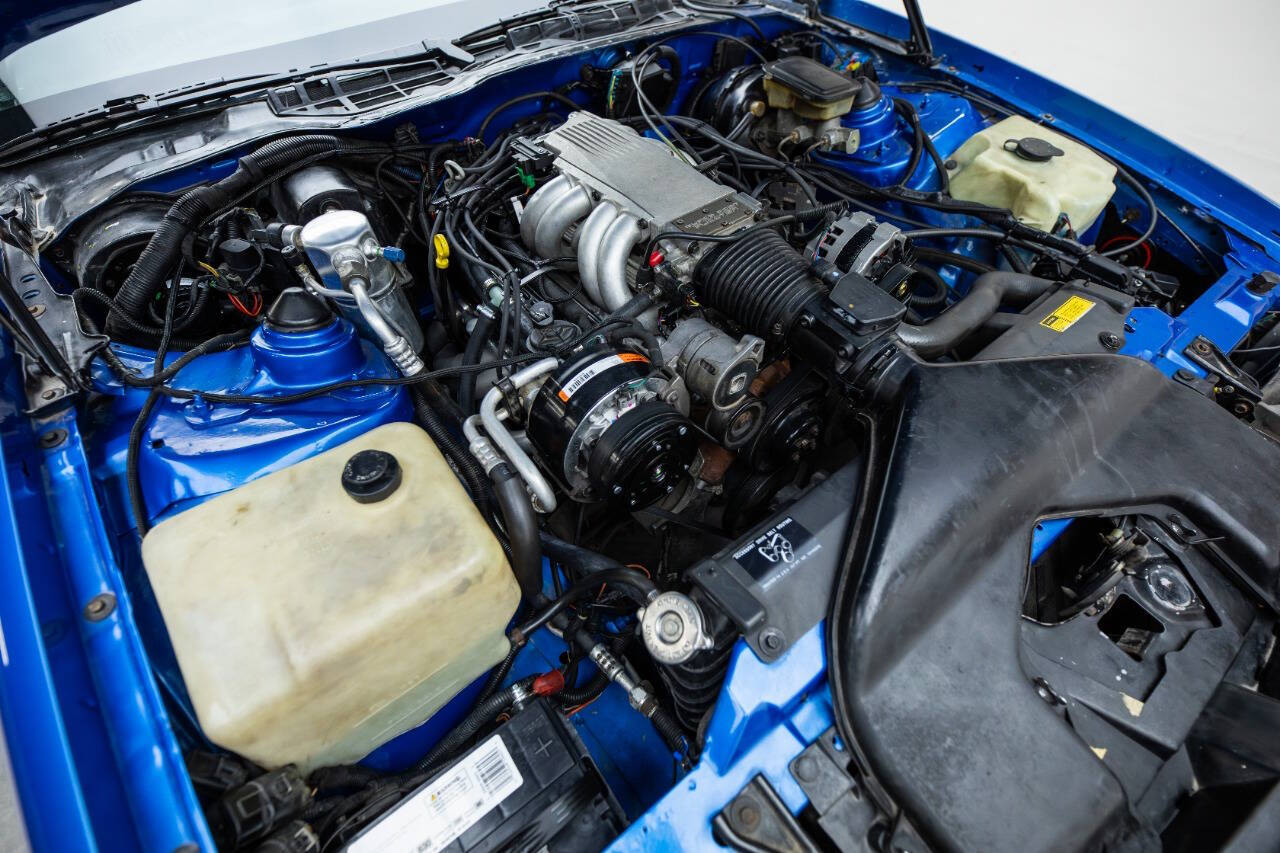 1989 Chevrolet Camaro 148