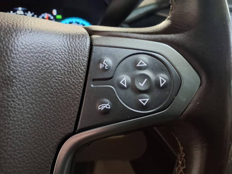 2017 Chevrolet Suburban Premier