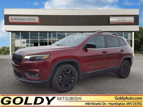 2019 Jeep Cherokee for sale at Goldy Chrysler Dodge Jeep Ram Mitsubishi in Huntington WV