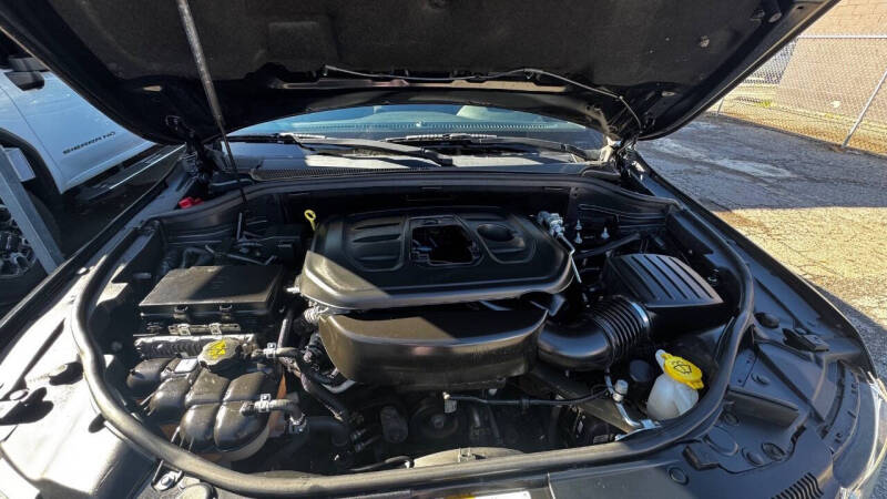 2018 Jeep Grand Cherokee Laredo