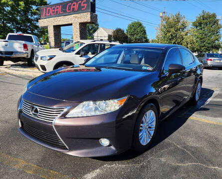 2014 Lexus ES 350 for sale at I-DEAL CARS in Camp Hill PA