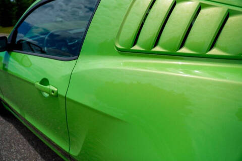 2014 Ford Mustang