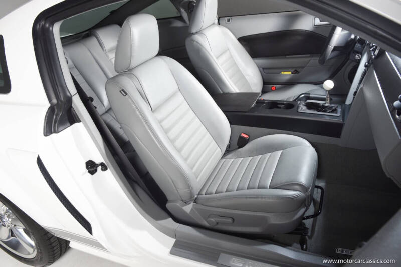 2007 Ford Mustang GT Premium