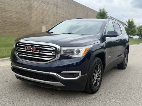 2017 GMC Acadia SLT-1