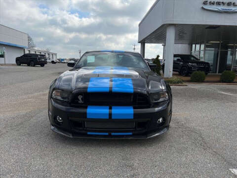 2011 Ford Shelby GT500