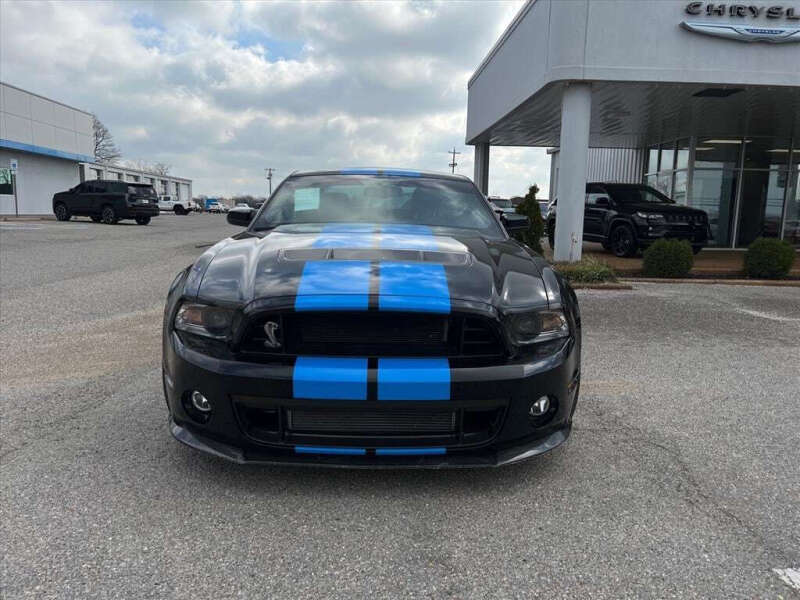 2011 Ford Shelby GT500