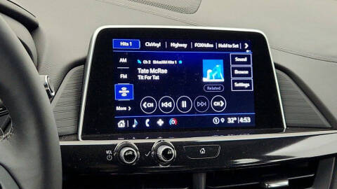 2025 Cadillac CT4 Premium Luxury