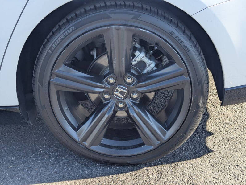 2023 Honda Accord Hybrid