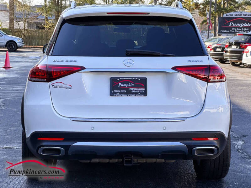 2022 Mercedes-Benz GLE GLE 350 4MATIC