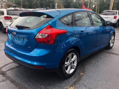 2014 Ford Focus SE