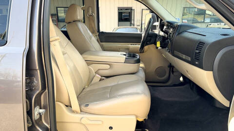 2008 GMC Sierra 2500HD SLE1