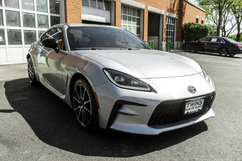 2023 Toyota GR86