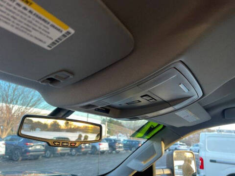 2017 Chevrolet Silverado 2500HD