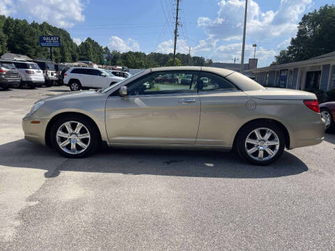 2010 Chrysler Sebring Limited