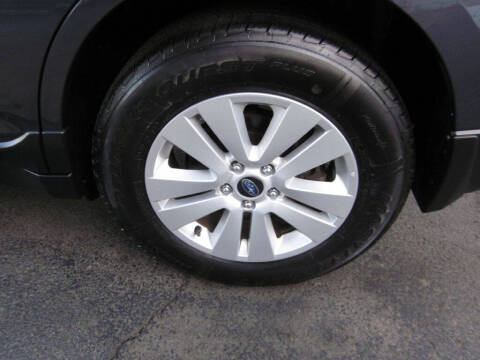 2017 Subaru Outback 2.5i Premium