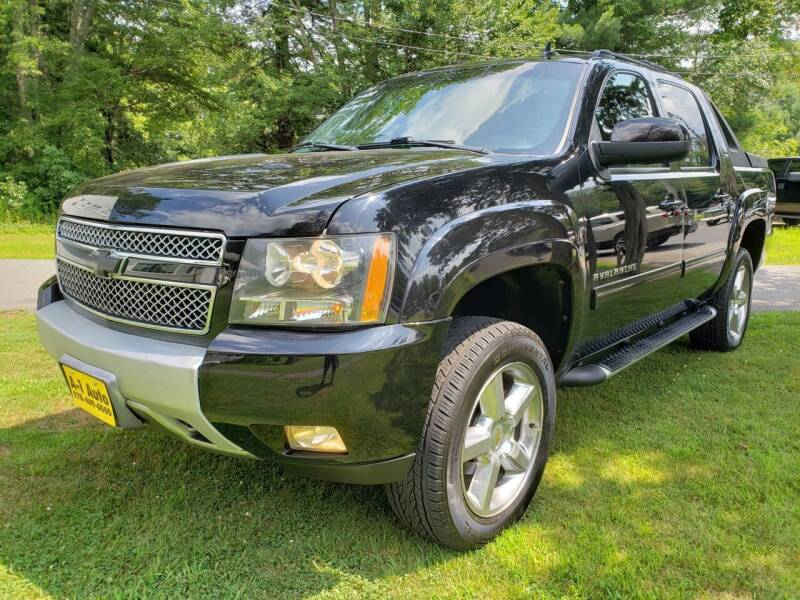 2011 Chevrolet Avalanche for sale at A-1 Auto in Pepperell MA