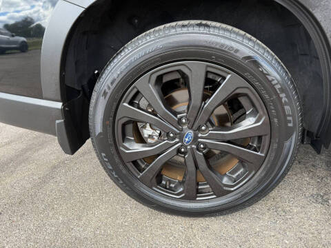 2022 Subaru Forester Sport