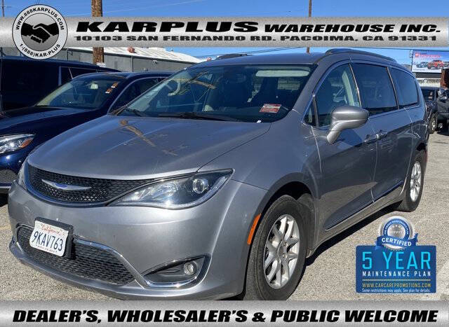 2020 Chrysler Pacifica Touring L