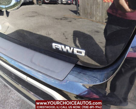 2016 GMC Terrain Denali