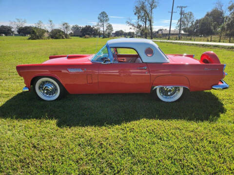 1956 Ford Thunderbird for sale at Bayou Classics and Customs in Parks LA