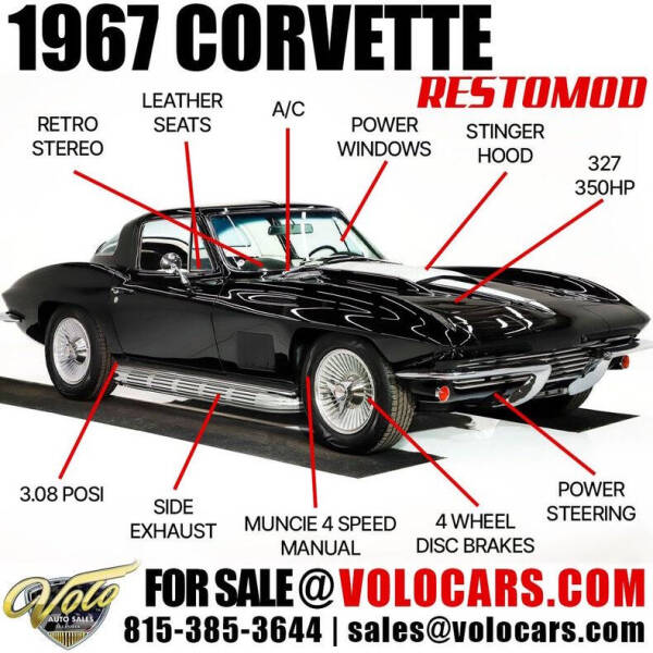1967 Chevrolet Corvette