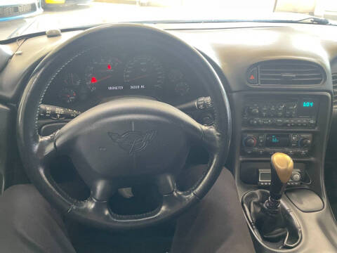 2004 Chevrolet Corvette Z06