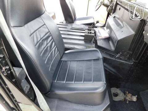 1991 AM General Hummer