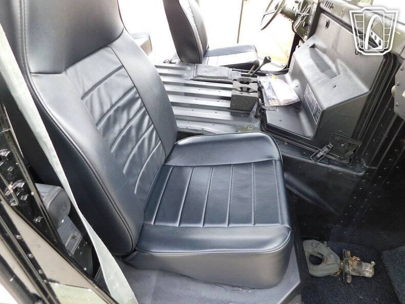 1991 AM General Hummer