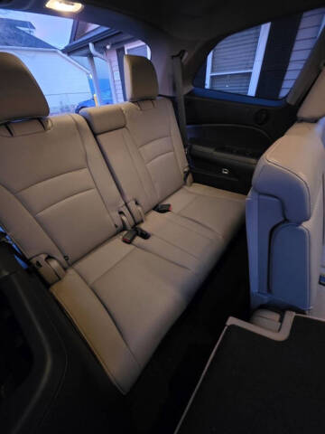 2016 Honda Pilot EX-L w/Navi