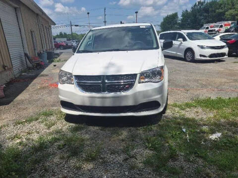 2016 Dodge Grand Caravan