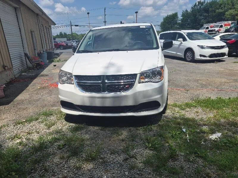 2016 Dodge Grand Caravan