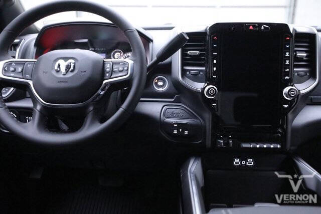 2026 RAM 2500 Lone Star