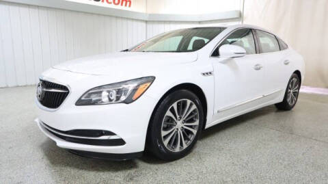 2017 Buick LaCrosse Essence