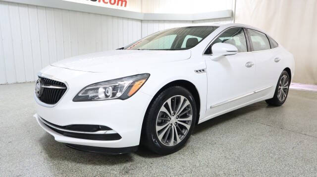 2017 Buick LaCrosse Essence