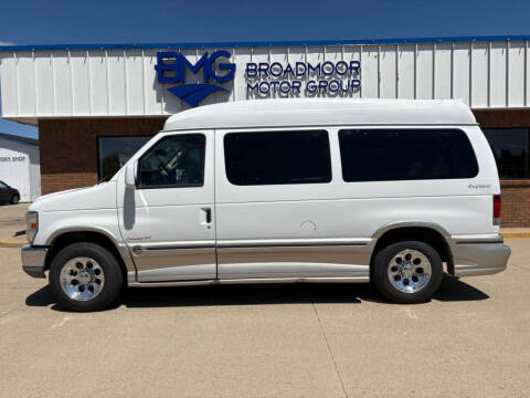2011 Ford E-Series E-150