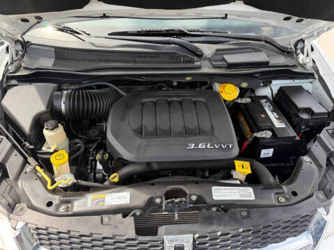 2015 Dodge Grand Caravan SE