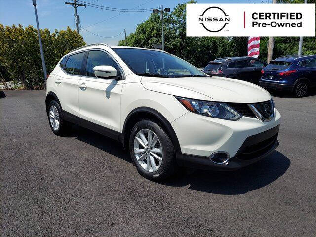 2019 Nissan Rogue Sport SV