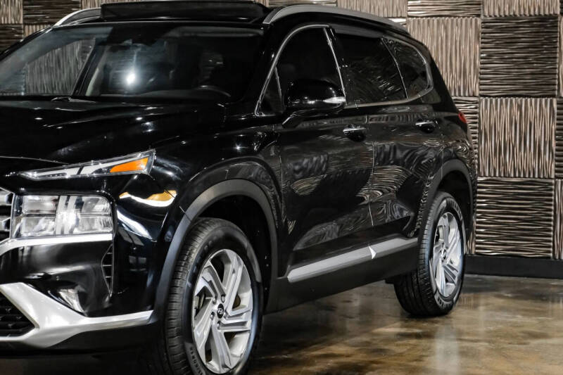 2021 Hyundai Santa Fe SEL