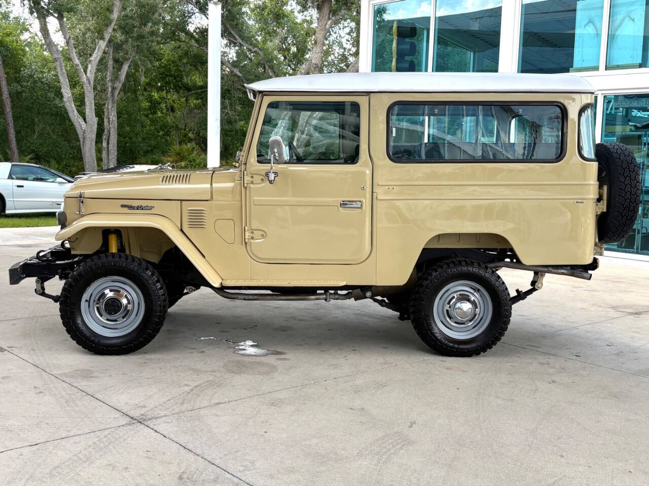 1978 Toyota Land Cruiser 9