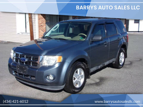 2012 Ford Escape XLT
