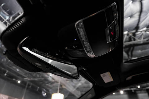 2014 Mercedes-Benz S-Class S 550