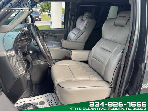 2018 Chevrolet Express 2500