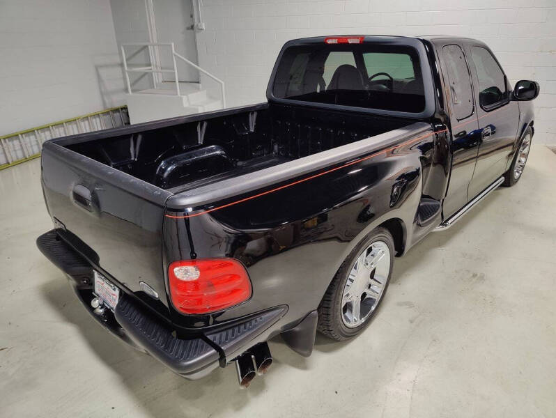 2000 Ford F-150 Harley-Davidson