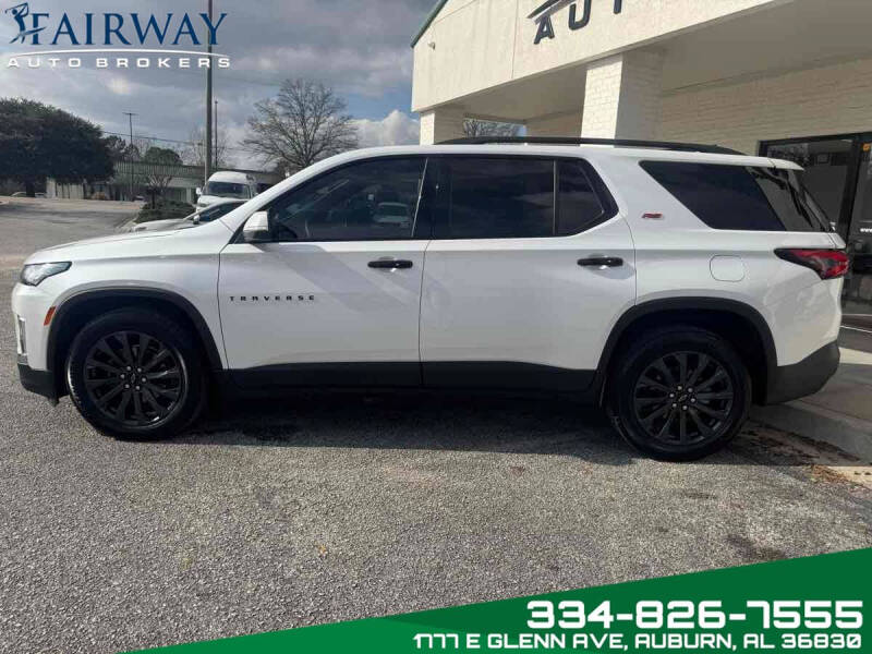 2023 Chevrolet Traverse RS