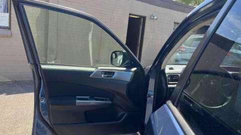 2012 Subaru Forester 2.5X Premium