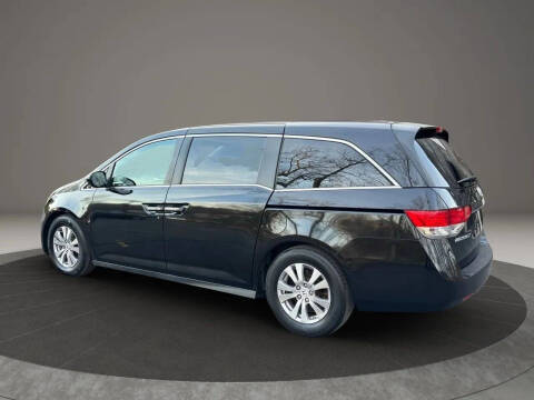 2014 Honda Odyssey