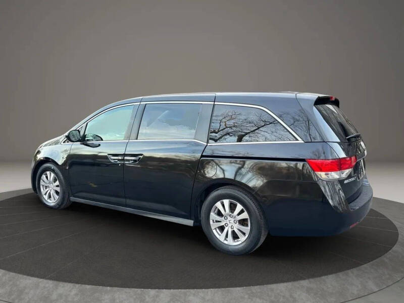 2014 Honda Odyssey